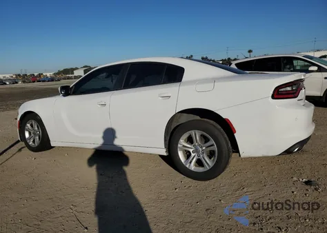 2019 Dodge Charger Sxt z USA, uszkodzony, nr VIN 2C3CDXBG2KH720696